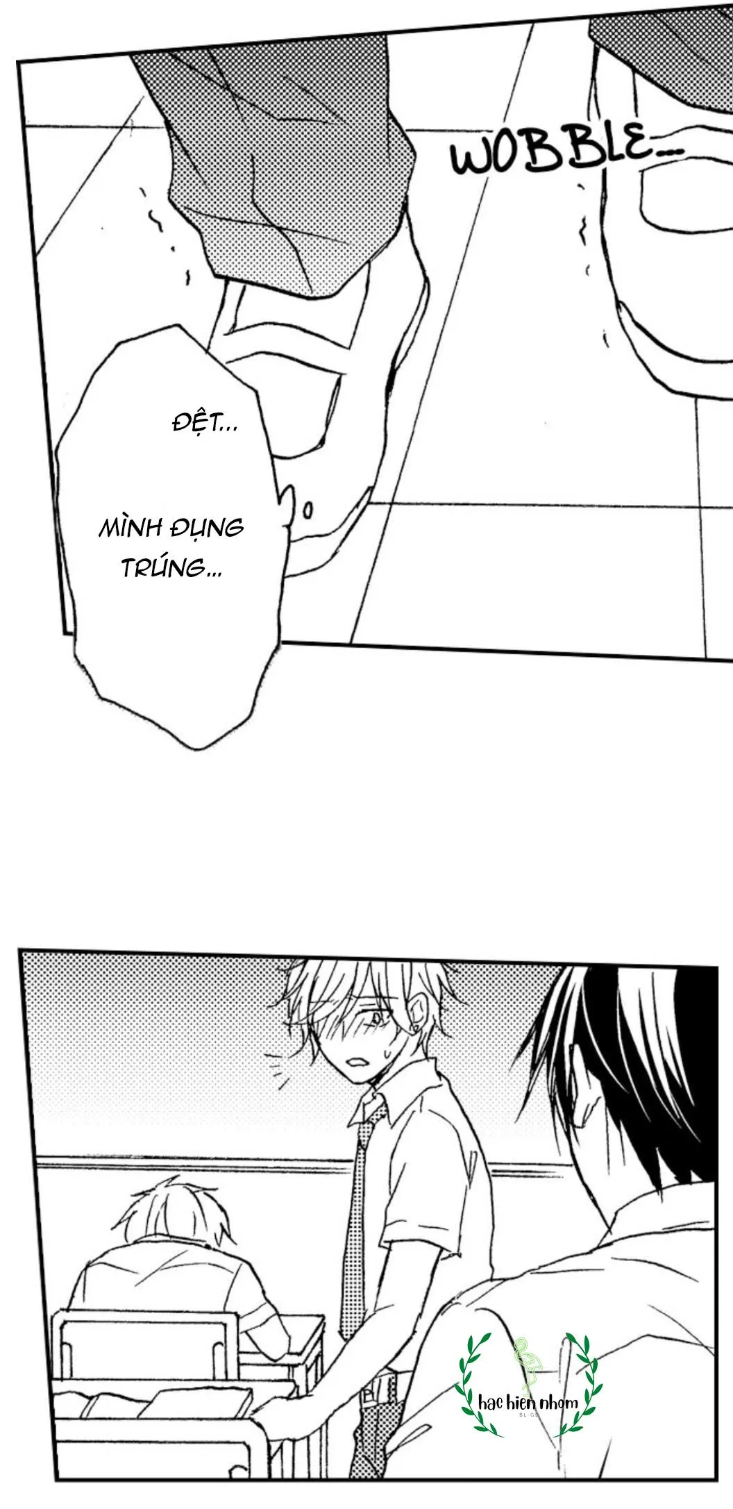 Tôi đã khiến anh ấy lộ rõ bản chất là một kẻ biến thái Chapter 13 Trang 29