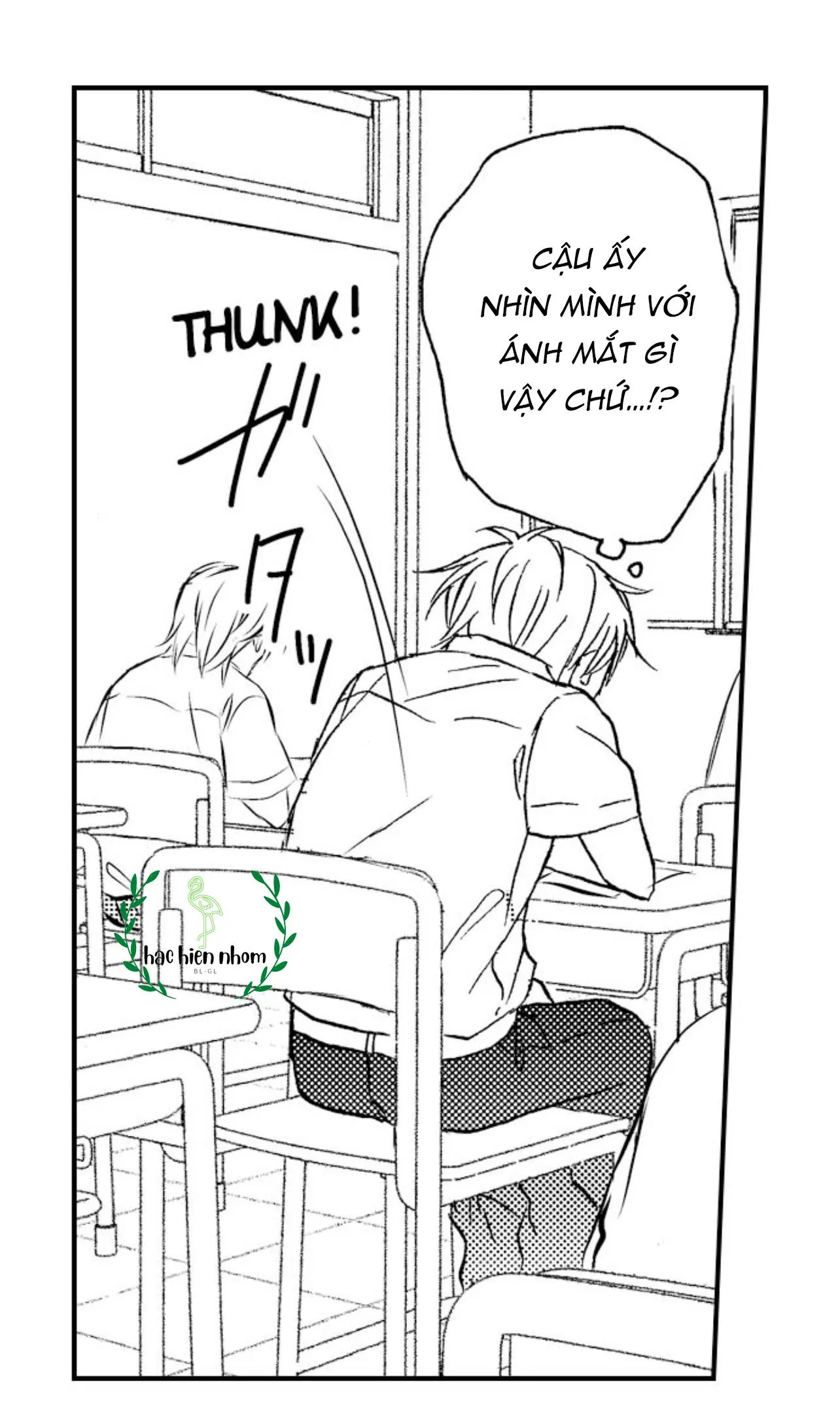 Tôi đã khiến anh ấy lộ rõ bản chất là một kẻ biến thái Chapter 13 Trang 33