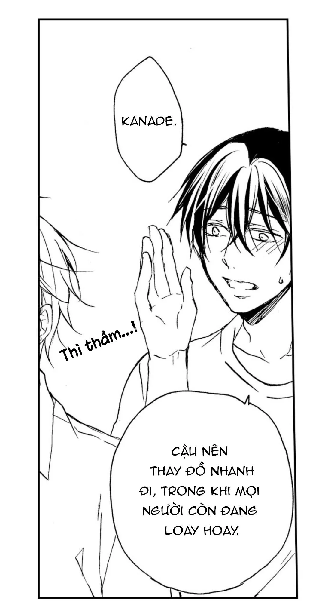 Tôi đã khiến anh ấy lộ rõ bản chất là một kẻ biến thái Chapter 14 Trang 4