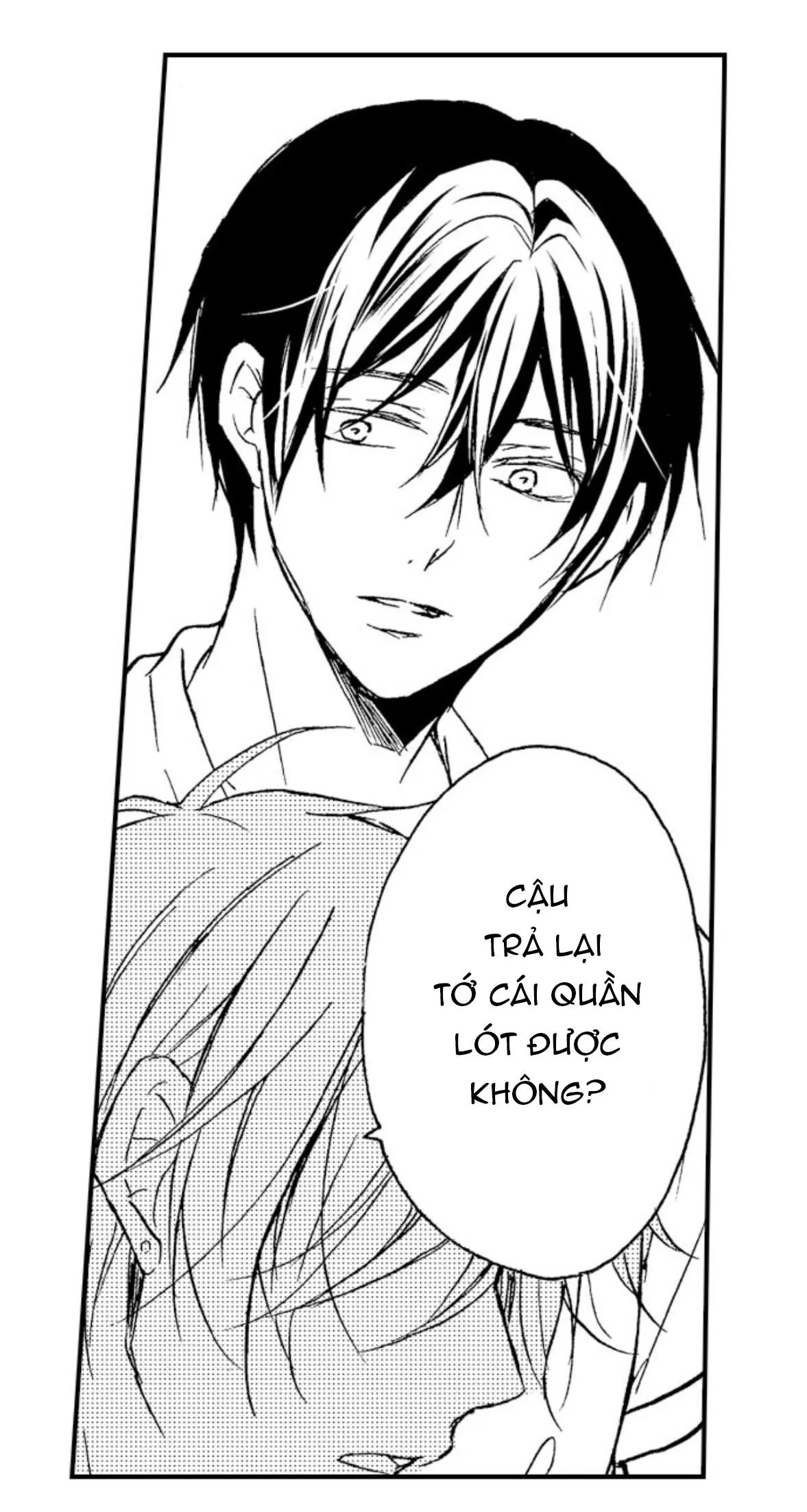 Tôi đã khiến anh ấy lộ rõ bản chất là một kẻ biến thái Chapter 14 Trang 6