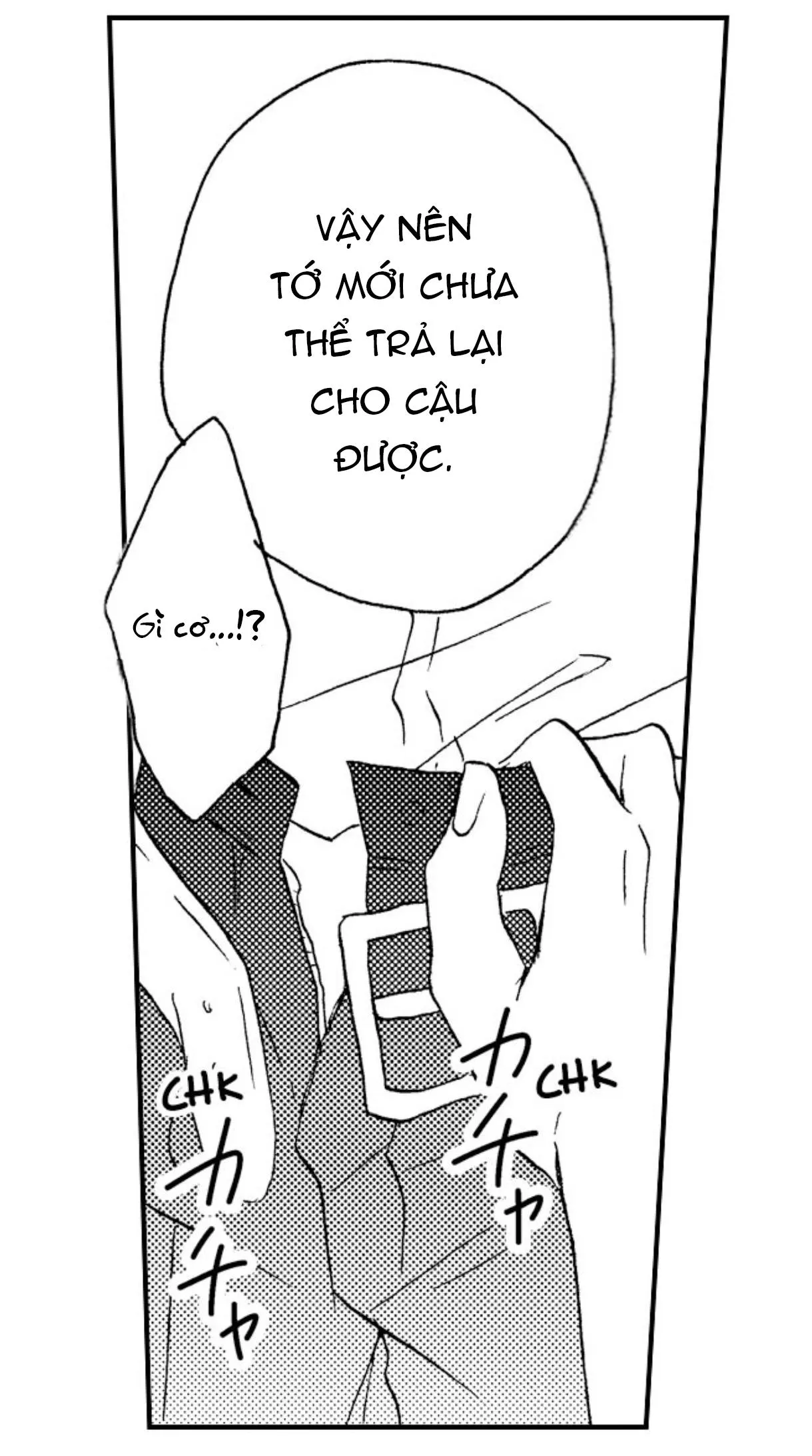 Tôi đã khiến anh ấy lộ rõ bản chất là một kẻ biến thái Chapter 14 Trang 14