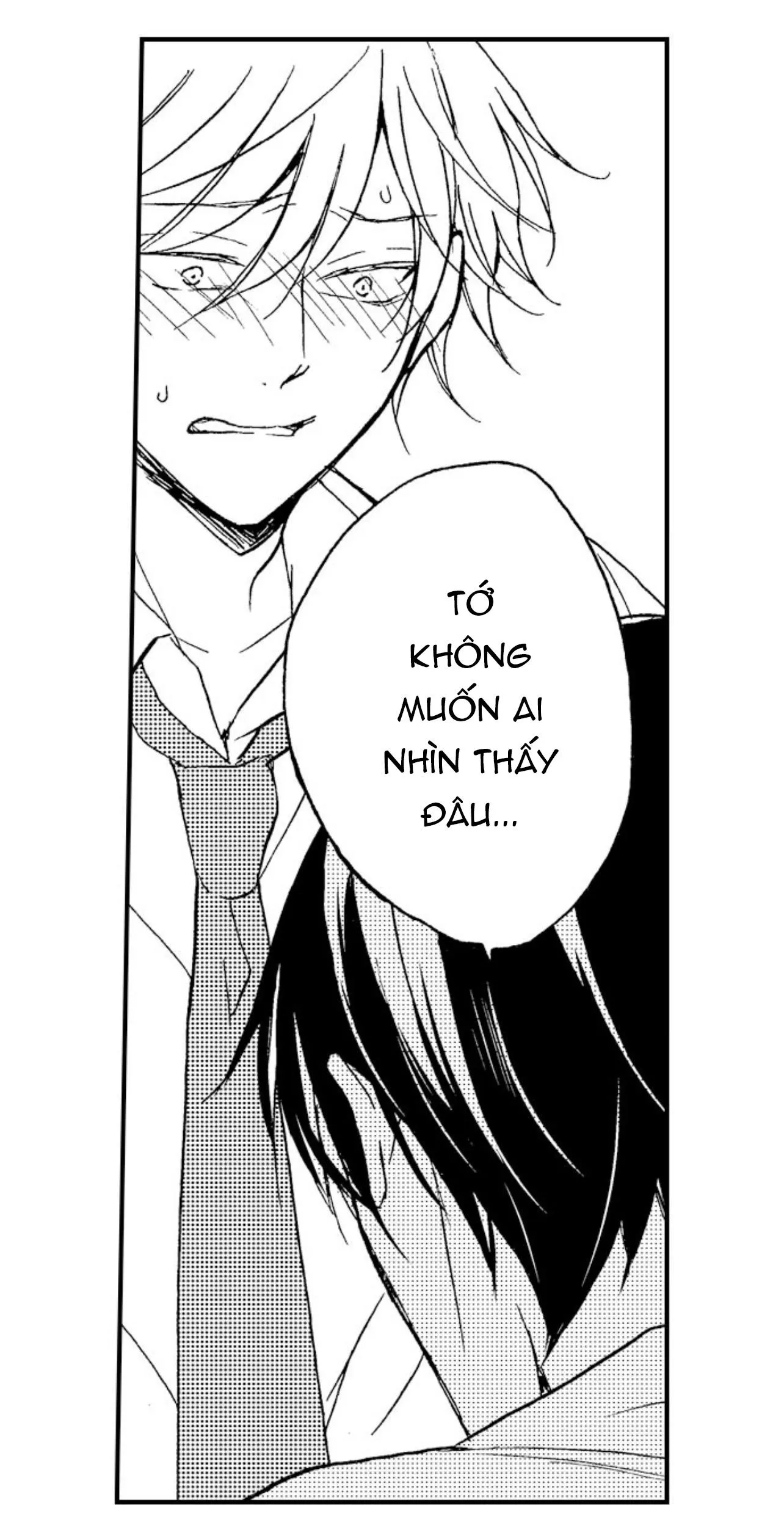 Tôi đã khiến anh ấy lộ rõ bản chất là một kẻ biến thái Chapter 14 Trang 16