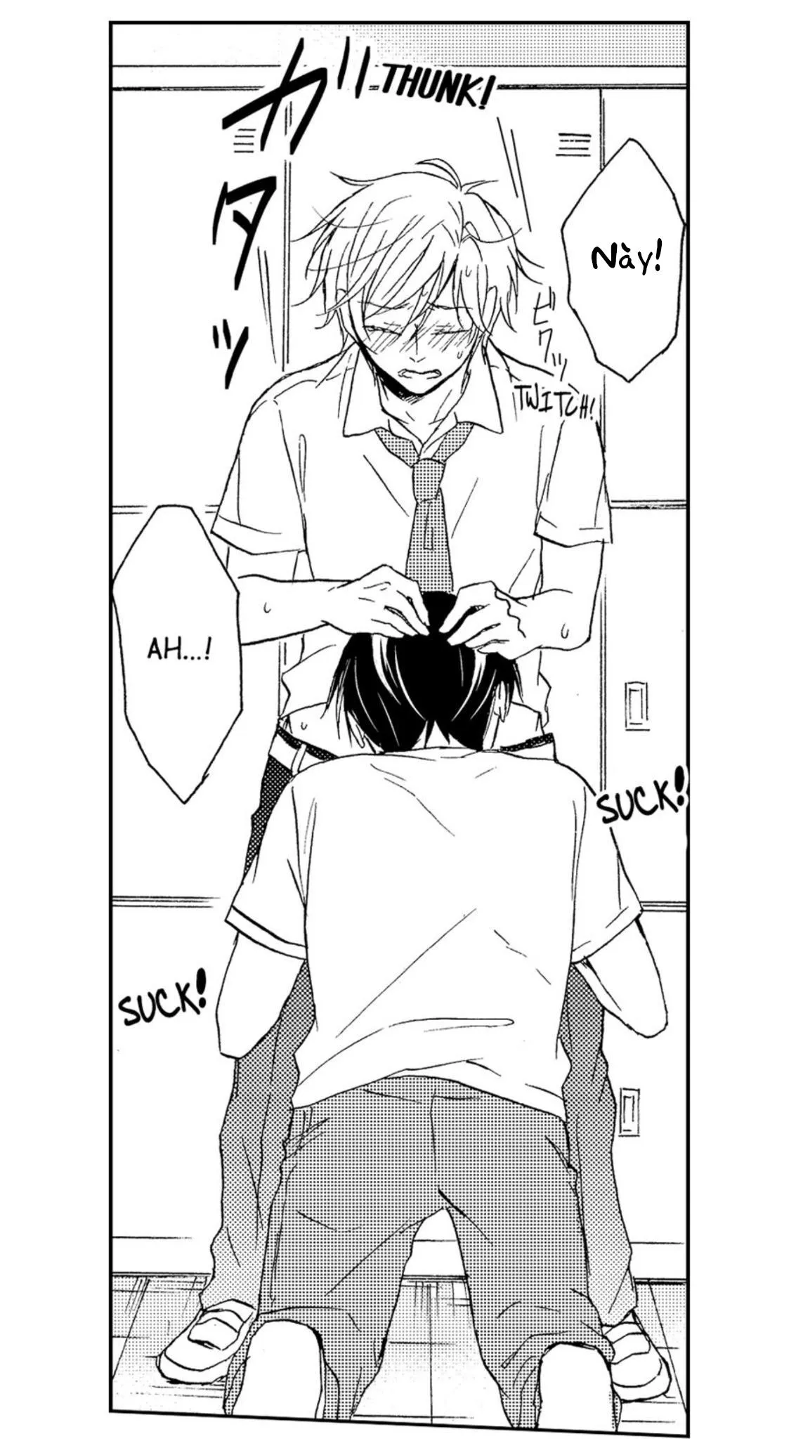 Tôi đã khiến anh ấy lộ rõ bản chất là một kẻ biến thái Chapter 14 Trang 19