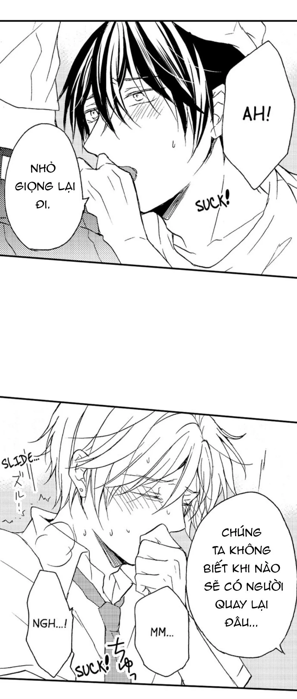 Tôi đã khiến anh ấy lộ rõ bản chất là một kẻ biến thái Chapter 14 Trang 20