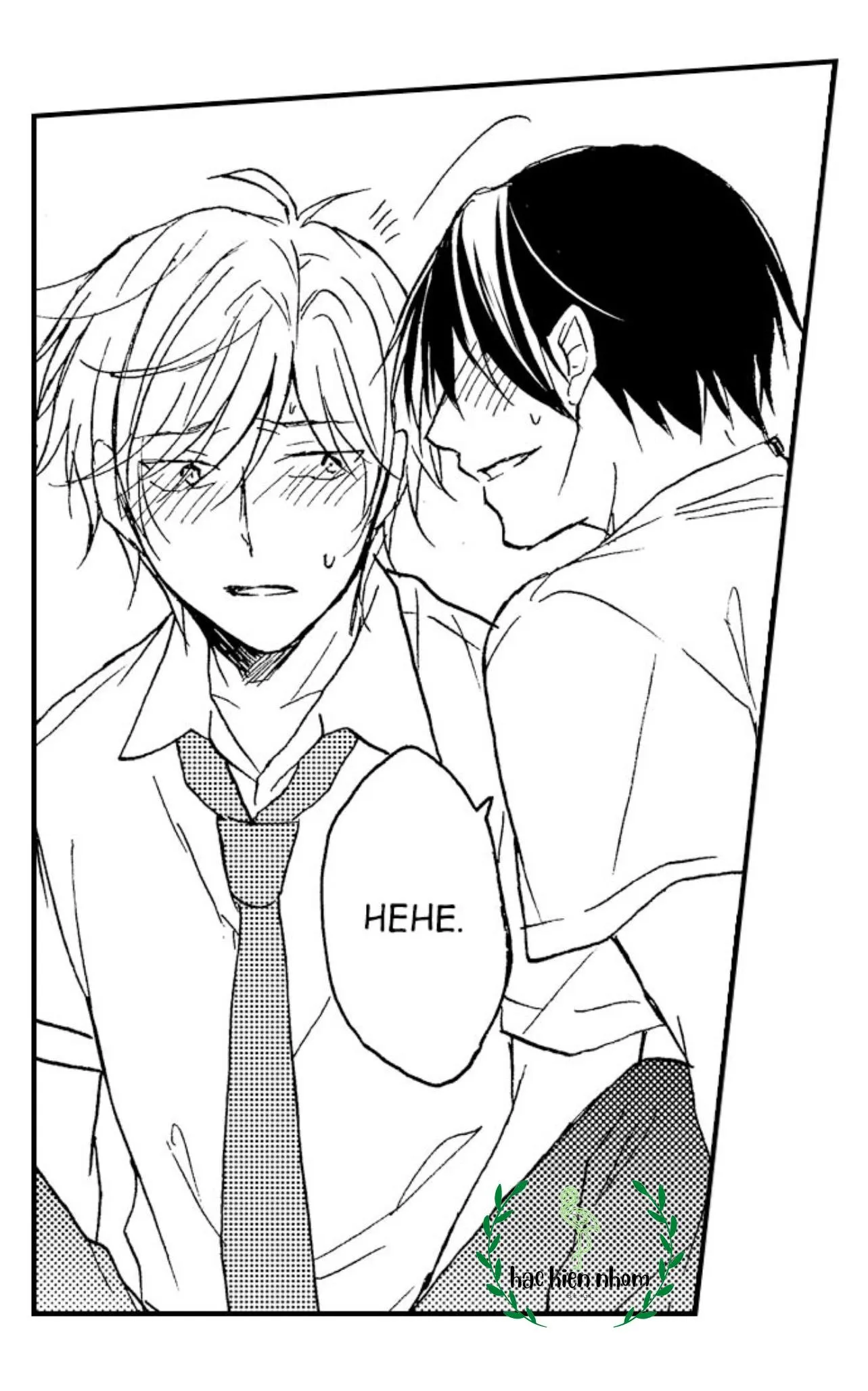 Tôi đã khiến anh ấy lộ rõ bản chất là một kẻ biến thái Chapter 14 Trang 29