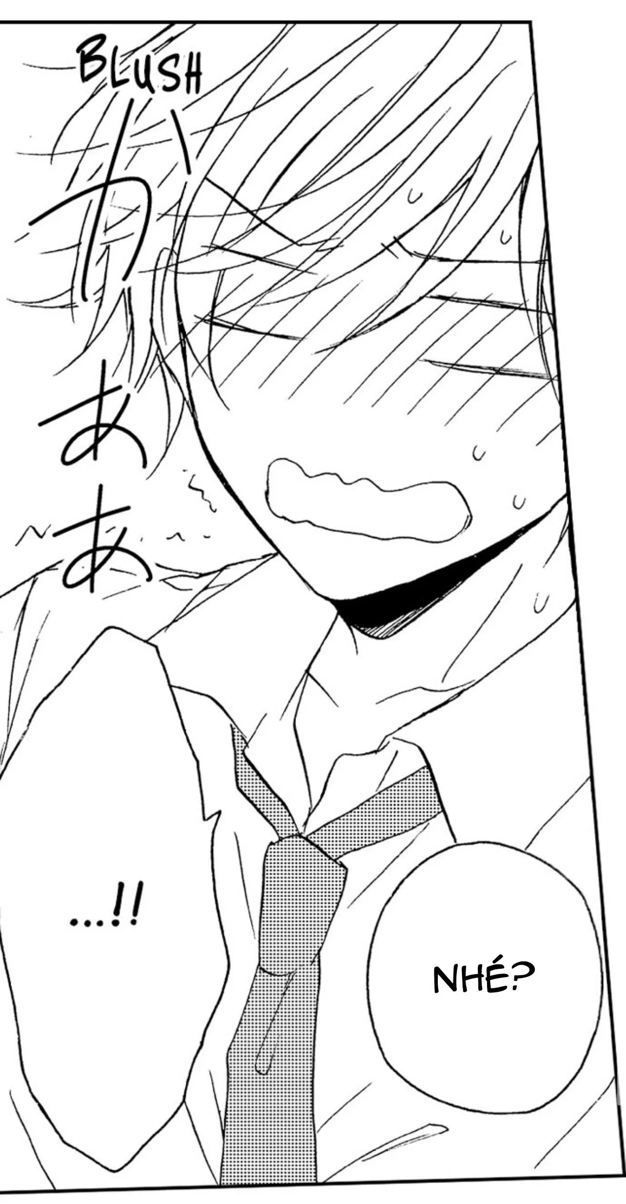 Tôi đã khiến anh ấy lộ rõ bản chất là một kẻ biến thái Chapter 14 Trang 32