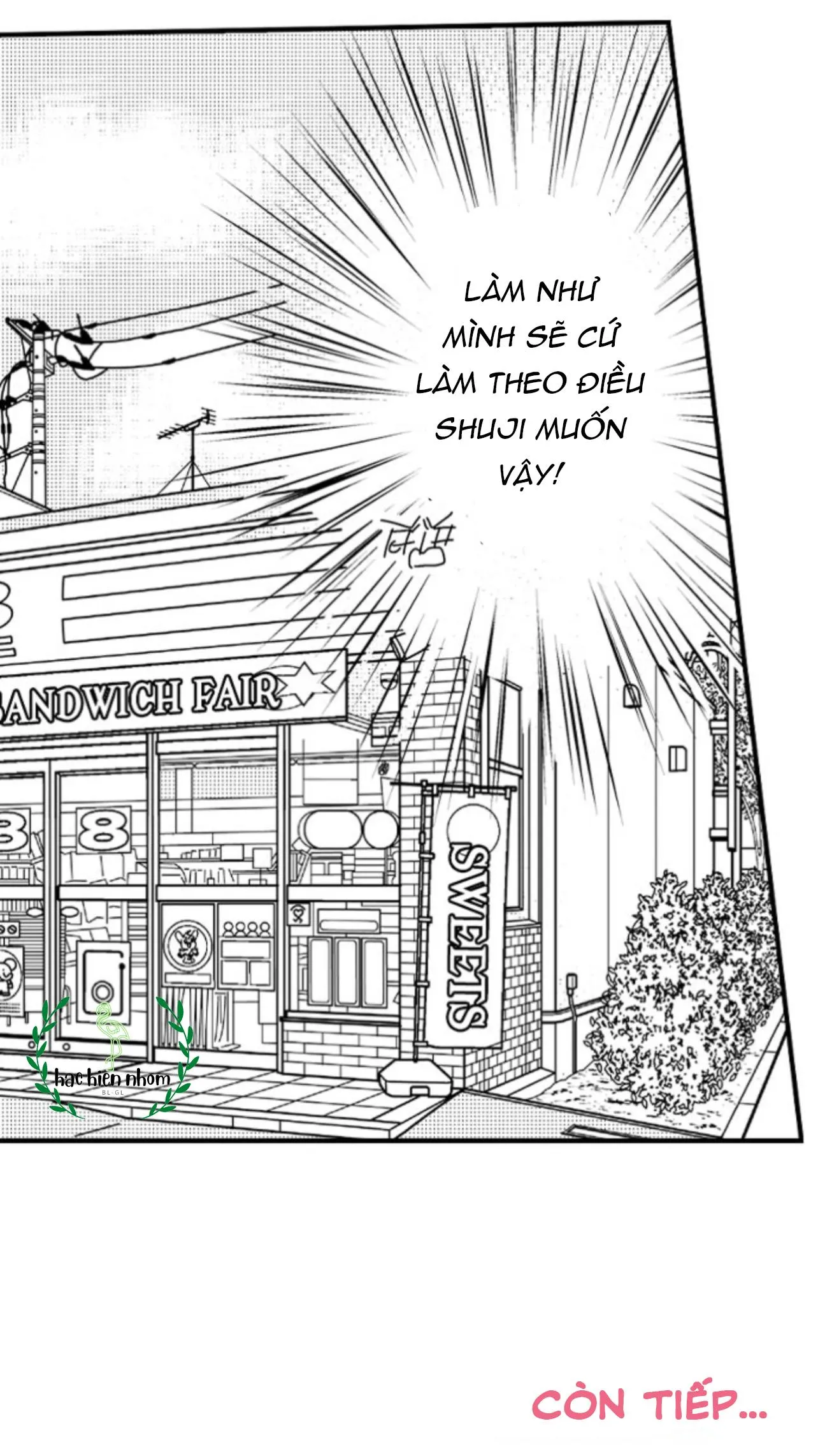 Tôi đã khiến anh ấy lộ rõ bản chất là một kẻ biến thái Chapter 14 Trang 34