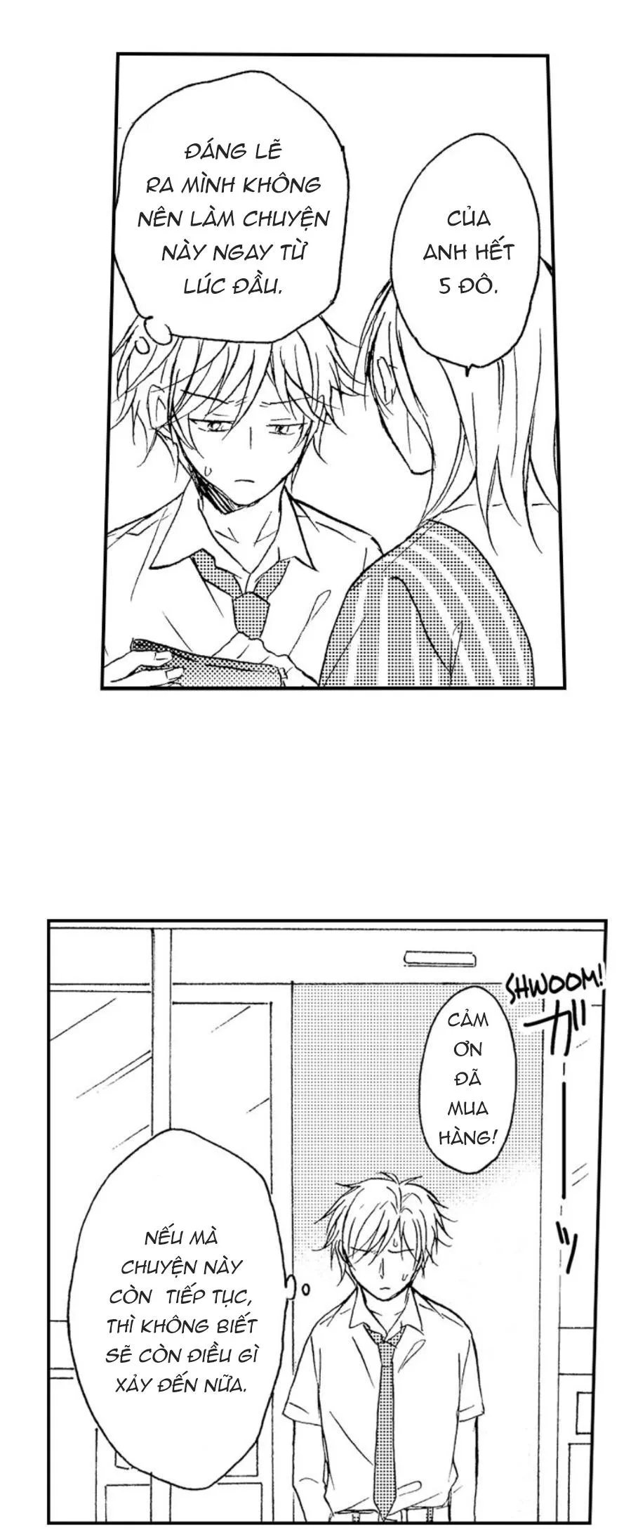 Tôi đã khiến anh ấy lộ rõ bản chất là một kẻ biến thái Chapter 15 Trang 3