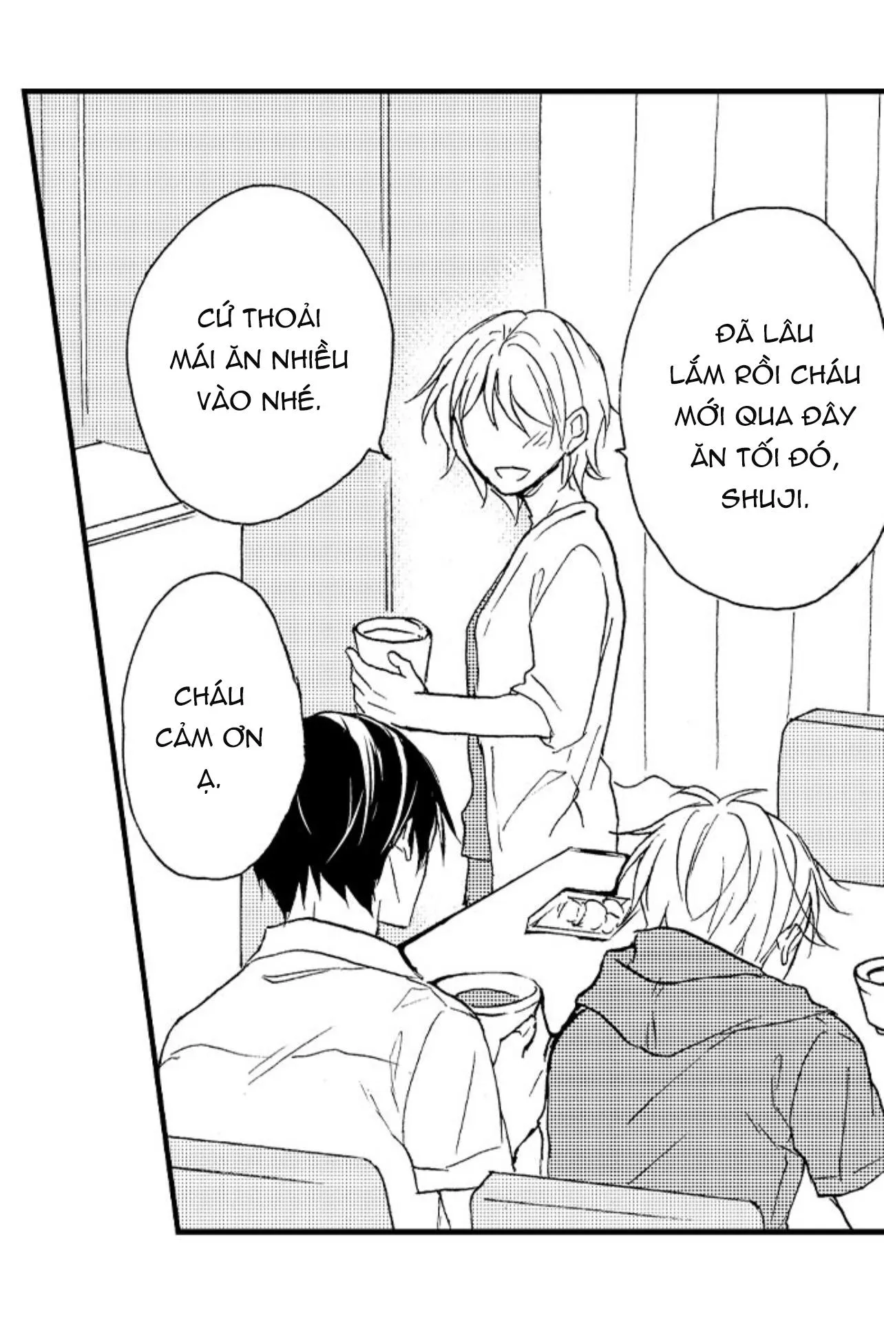 Tôi đã khiến anh ấy lộ rõ bản chất là một kẻ biến thái Chapter 15 Trang 9