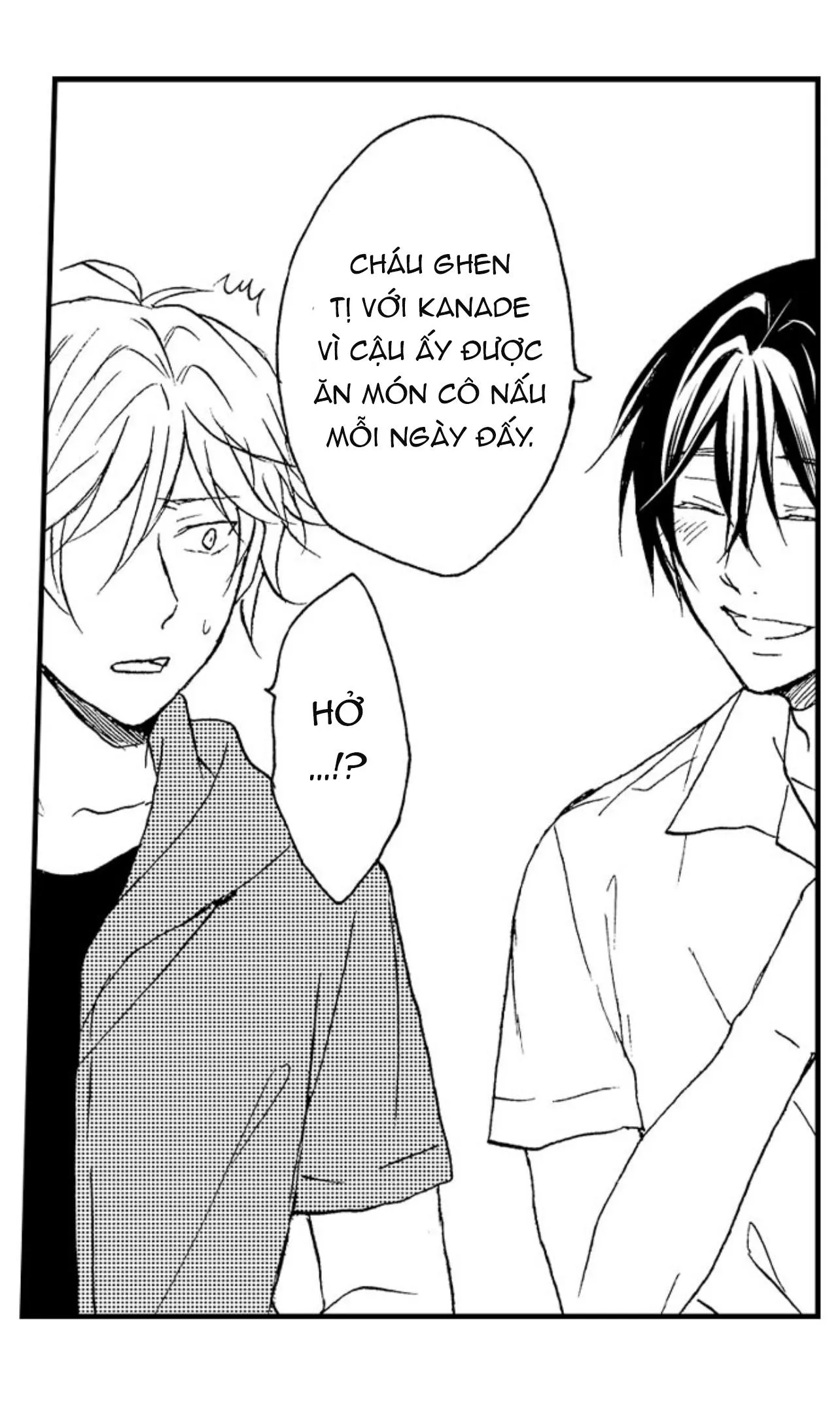 Tôi đã khiến anh ấy lộ rõ bản chất là một kẻ biến thái Chapter 15 Trang 11