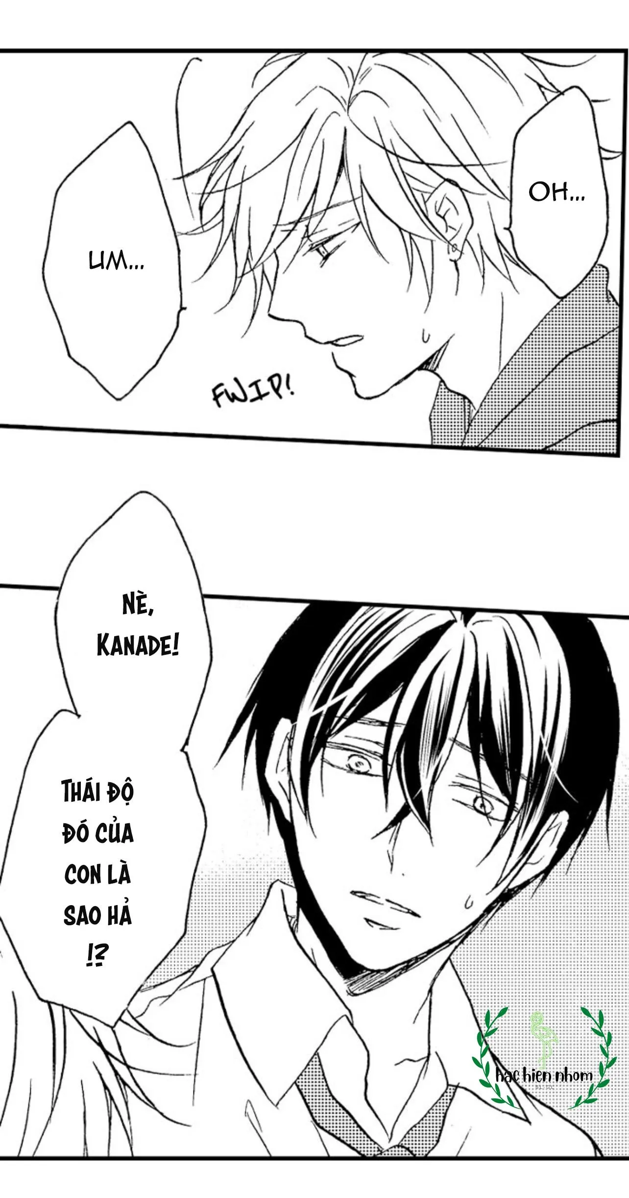 Tôi đã khiến anh ấy lộ rõ bản chất là một kẻ biến thái Chapter 15 Trang 12