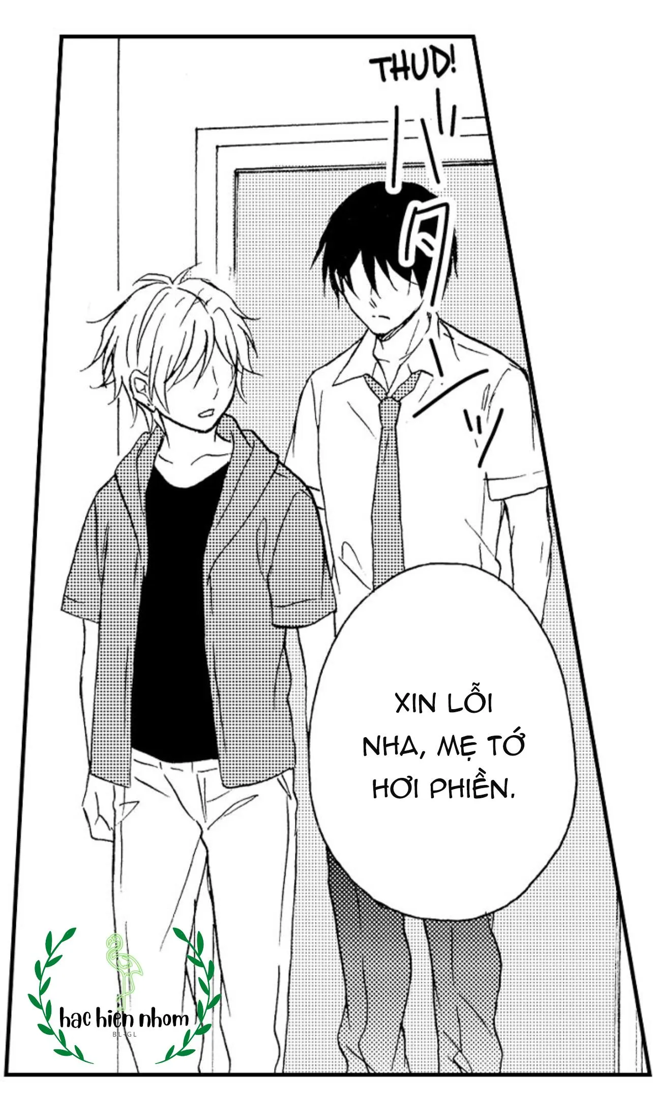 Tôi đã khiến anh ấy lộ rõ bản chất là một kẻ biến thái Chapter 15 Trang 16