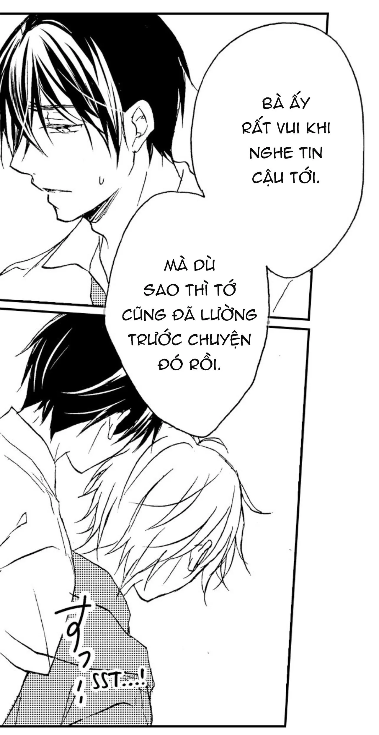 Tôi đã khiến anh ấy lộ rõ bản chất là một kẻ biến thái Chapter 15 Trang 17