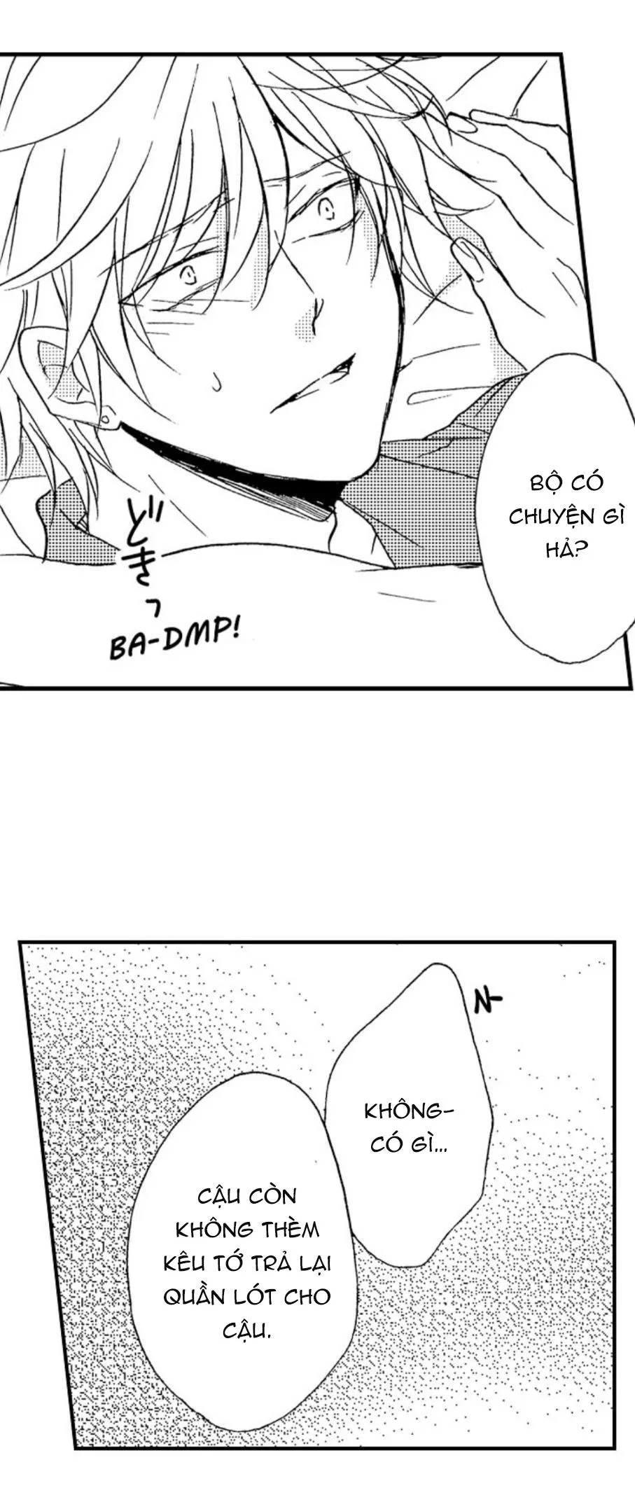 Tôi đã khiến anh ấy lộ rõ bản chất là một kẻ biến thái Chapter 15 Trang 21