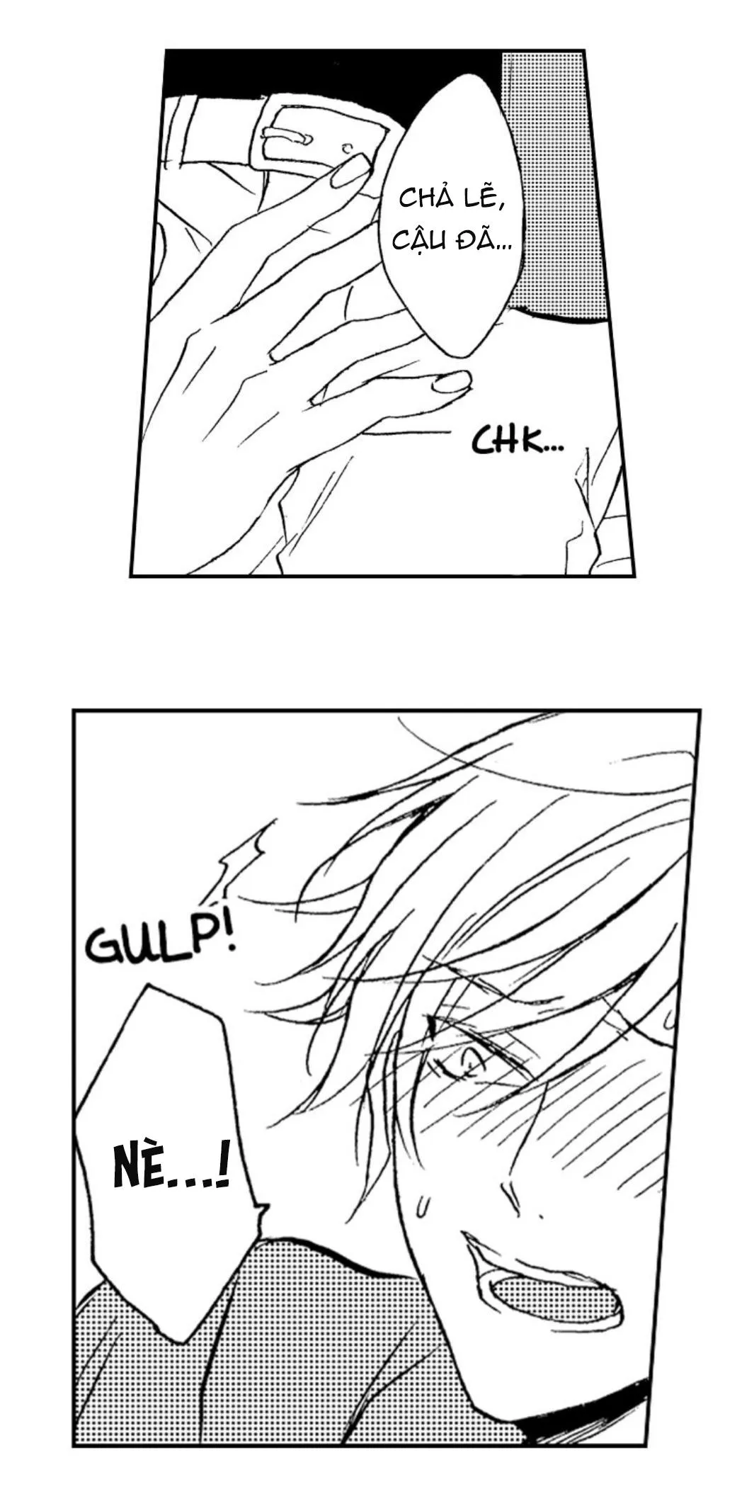 Tôi đã khiến anh ấy lộ rõ bản chất là một kẻ biến thái Chapter 15 Trang 22