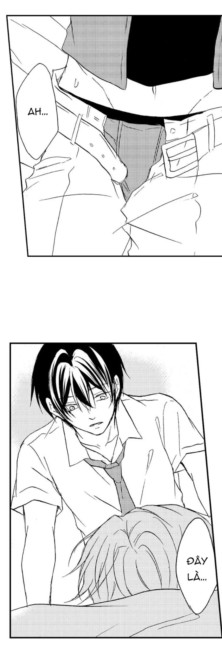 Tôi đã khiến anh ấy lộ rõ bản chất là một kẻ biến thái Chapter 15 Trang 23