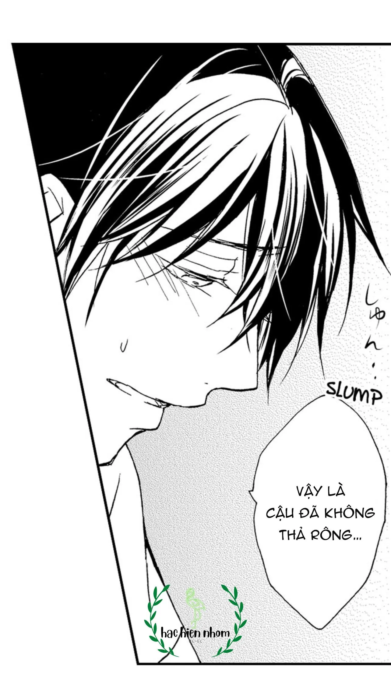 Tôi đã khiến anh ấy lộ rõ bản chất là một kẻ biến thái Chapter 15 Trang 24