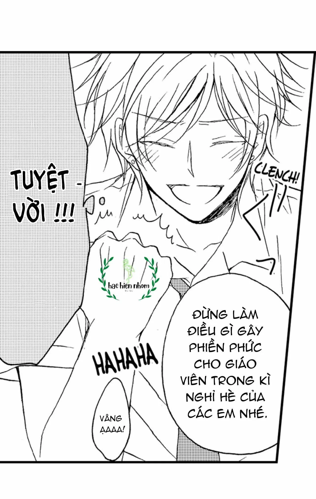 Tôi đã khiến anh ấy lộ rõ bản chất là một kẻ biến thái Chapter 16 Trang 5