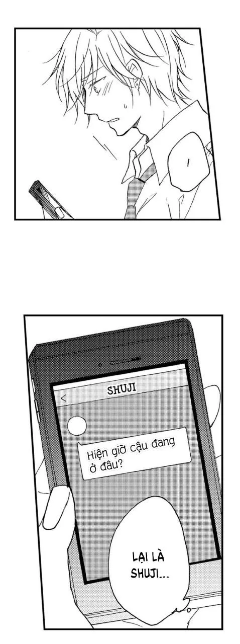 Tôi đã khiến anh ấy lộ rõ bản chất là một kẻ biến thái Chapter 16 Trang 7