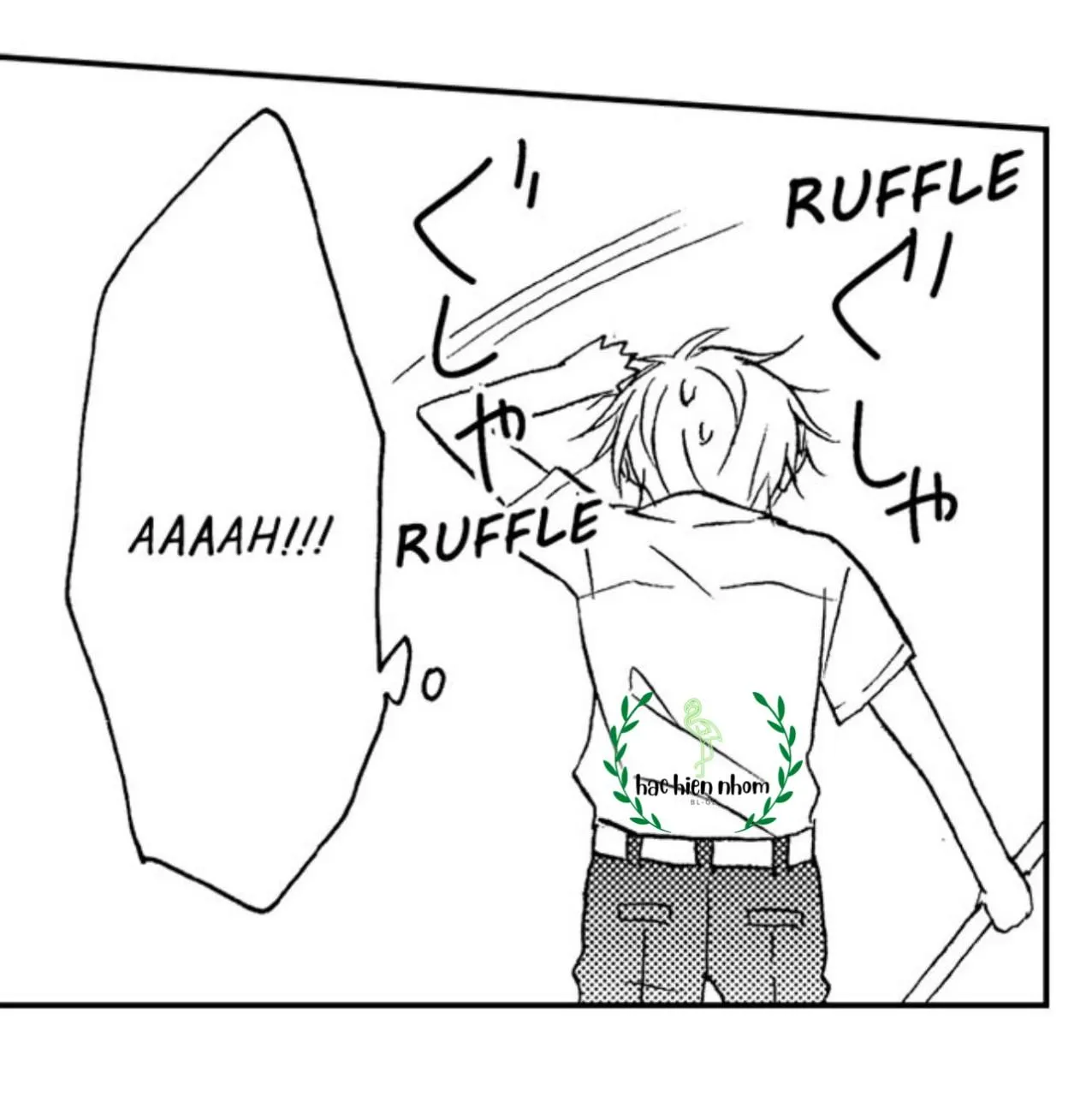 Tôi đã khiến anh ấy lộ rõ bản chất là một kẻ biến thái Chapter 16 Trang 9