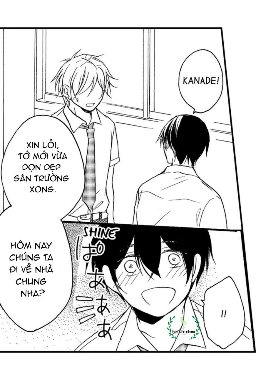 Tôi đã khiến anh ấy lộ rõ bản chất là một kẻ biến thái Chapter 16 Trang 13