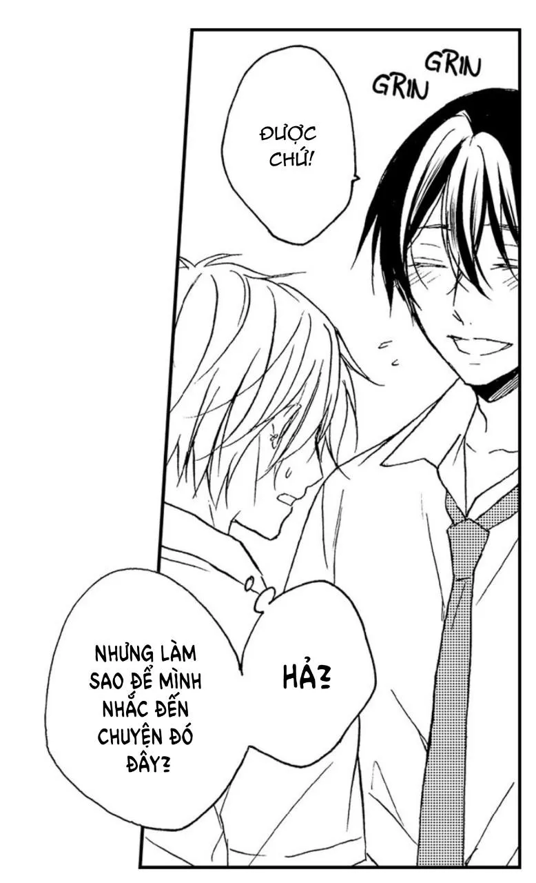 Tôi đã khiến anh ấy lộ rõ bản chất là một kẻ biến thái Chapter 16 Trang 14