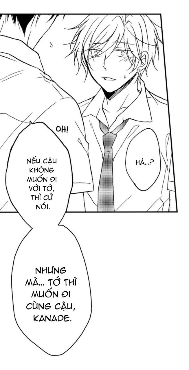 Tôi đã khiến anh ấy lộ rõ bản chất là một kẻ biến thái Chapter 16 Trang 16