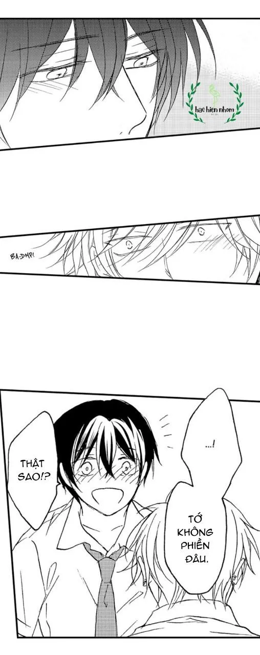 Tôi đã khiến anh ấy lộ rõ bản chất là một kẻ biến thái Chapter 16 Trang 17