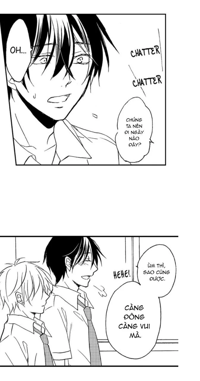 Tôi đã khiến anh ấy lộ rõ bản chất là một kẻ biến thái Chapter 16 Trang 19