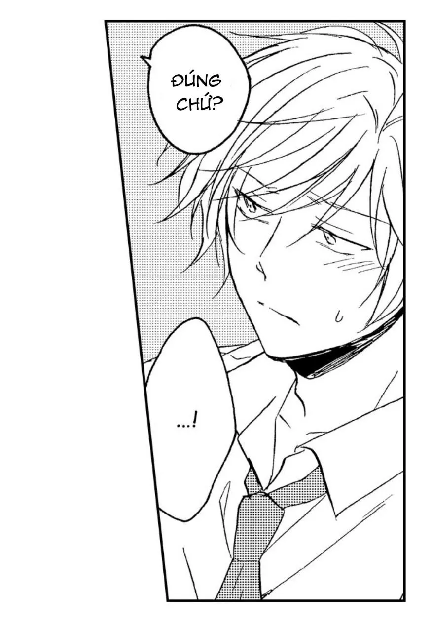 Tôi đã khiến anh ấy lộ rõ bản chất là một kẻ biến thái Chapter 16 Trang 20