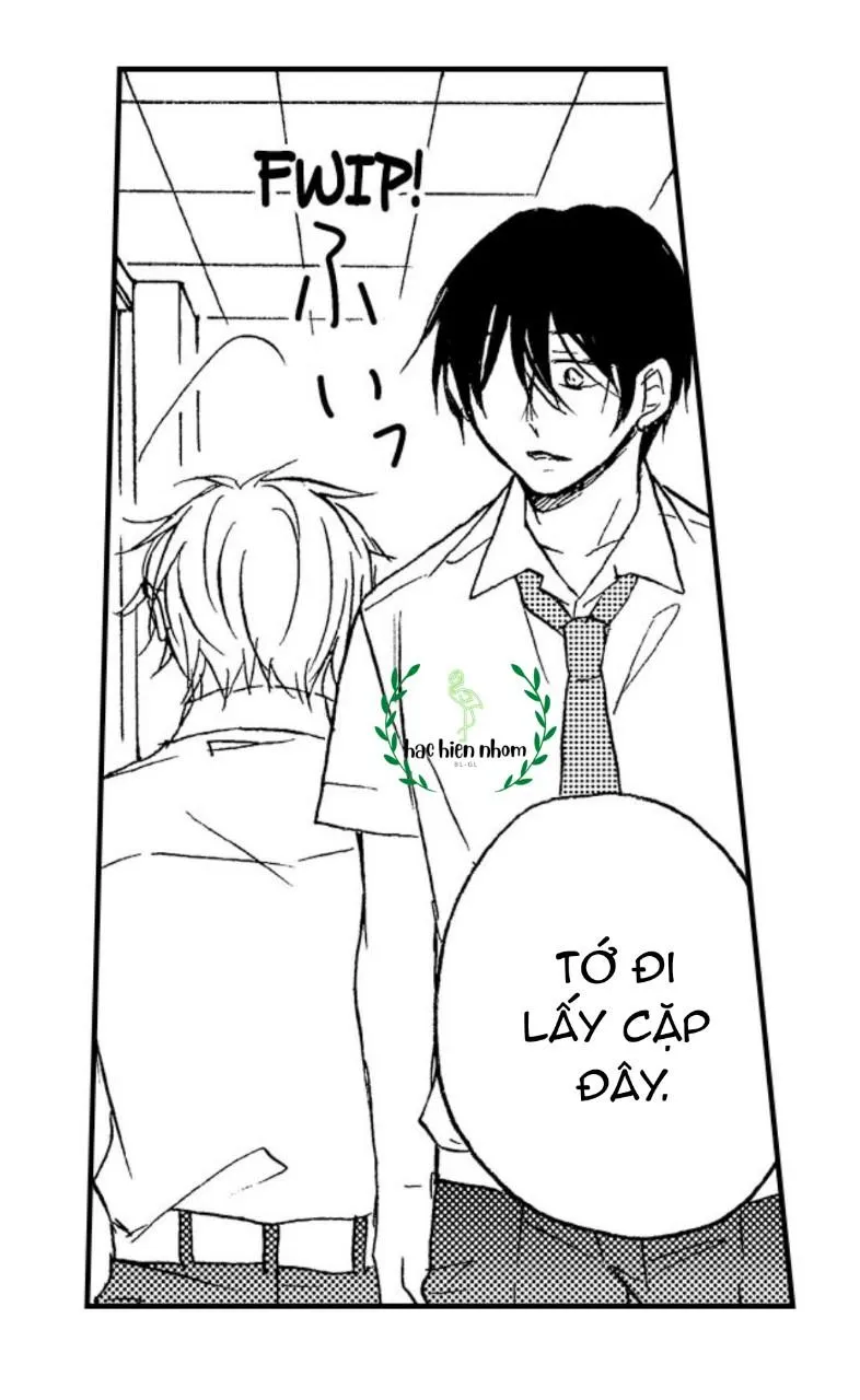 Tôi đã khiến anh ấy lộ rõ bản chất là một kẻ biến thái Chapter 16 Trang 21