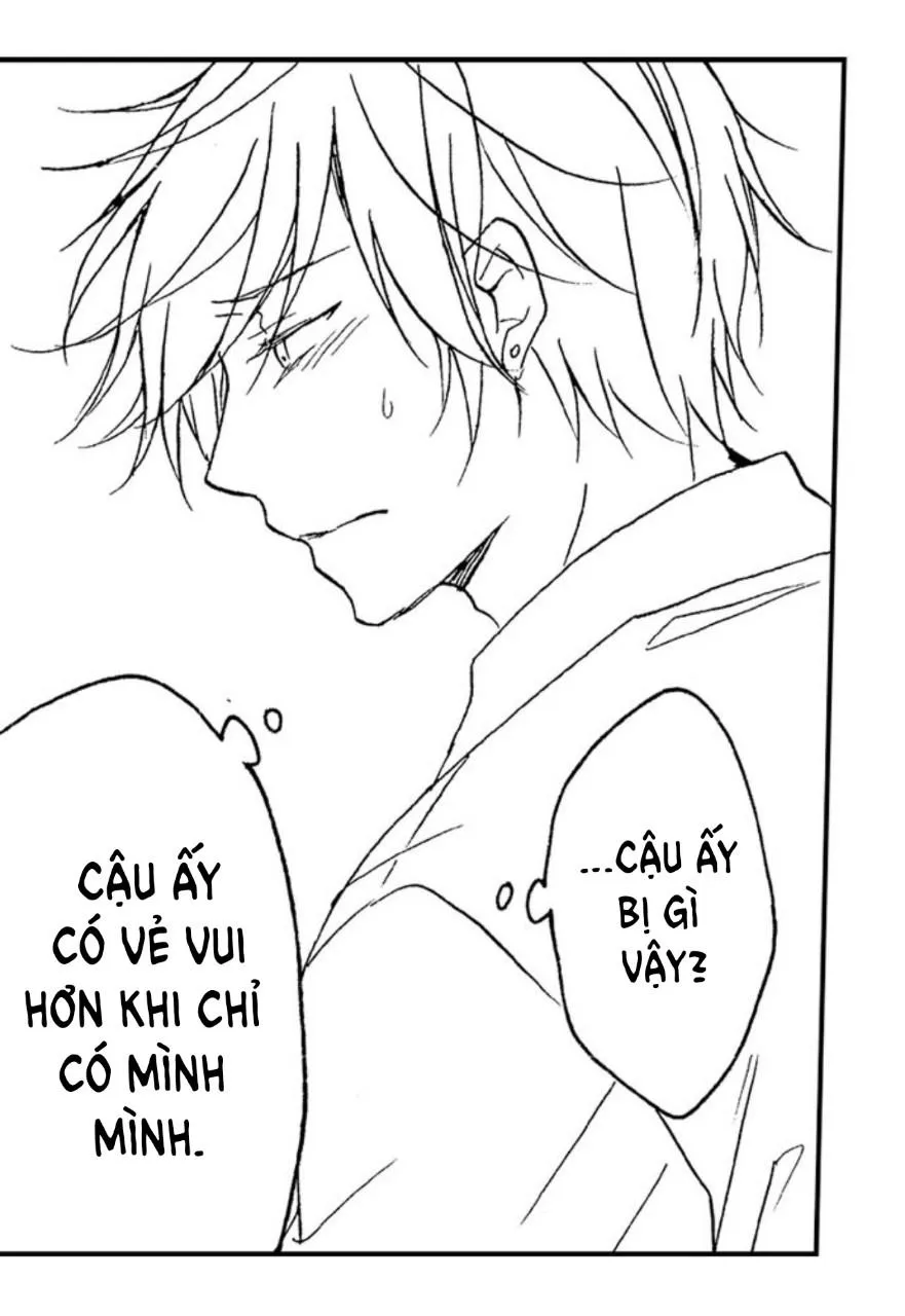 Tôi đã khiến anh ấy lộ rõ bản chất là một kẻ biến thái Chapter 16 Trang 22