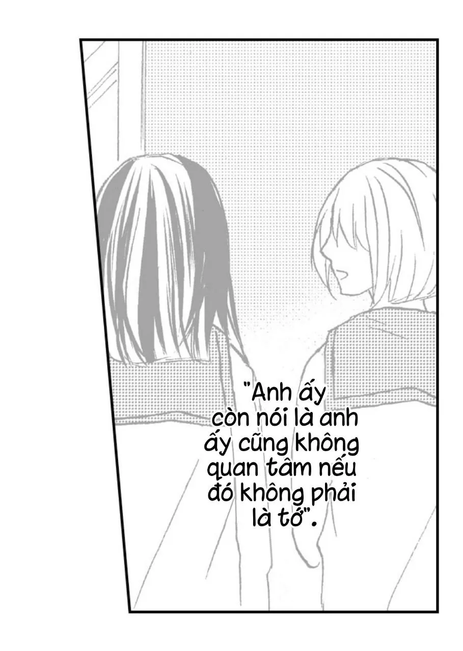 Tôi đã khiến anh ấy lộ rõ bản chất là một kẻ biến thái Chapter 16 Trang 23