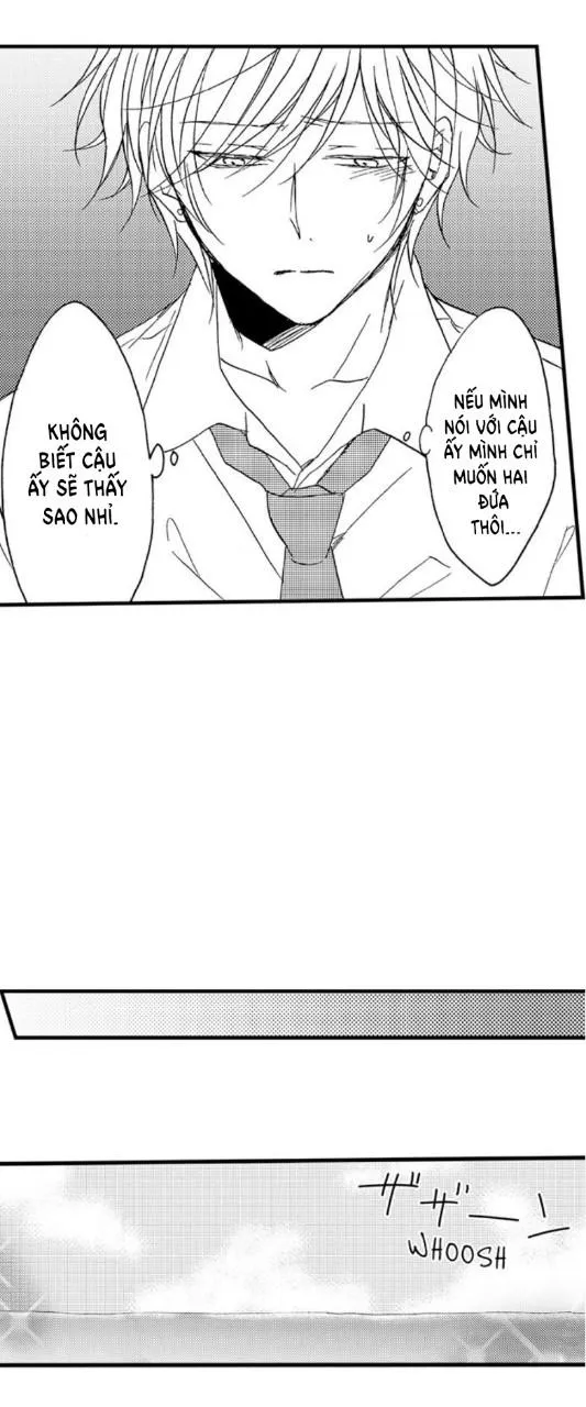 Tôi đã khiến anh ấy lộ rõ bản chất là một kẻ biến thái Chapter 16 Trang 24