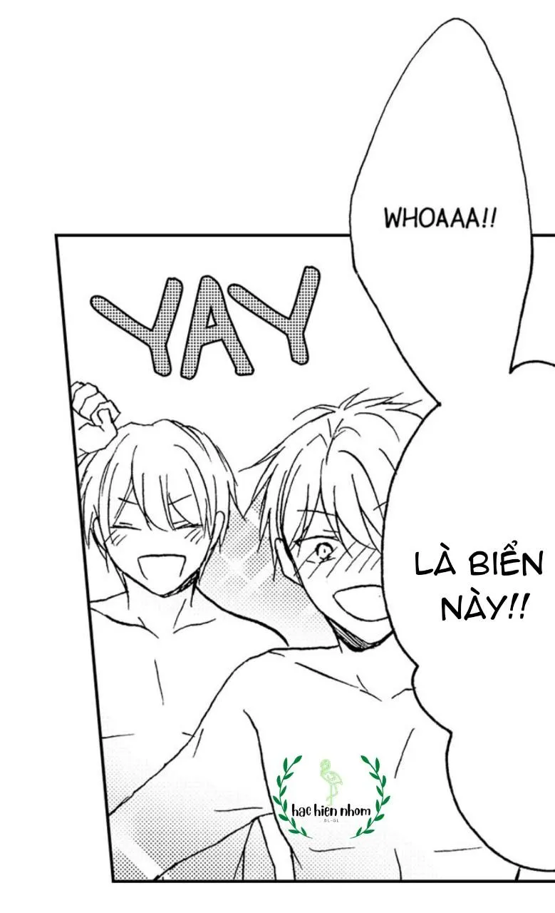 Tôi đã khiến anh ấy lộ rõ bản chất là một kẻ biến thái Chapter 16 Trang 25