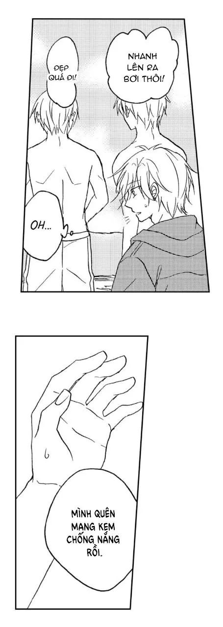 Tôi đã khiến anh ấy lộ rõ bản chất là một kẻ biến thái Chapter 16 Trang 26