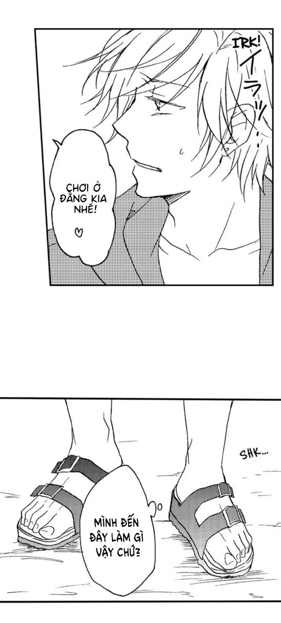 Tôi đã khiến anh ấy lộ rõ bản chất là một kẻ biến thái Chapter 16 Trang 28