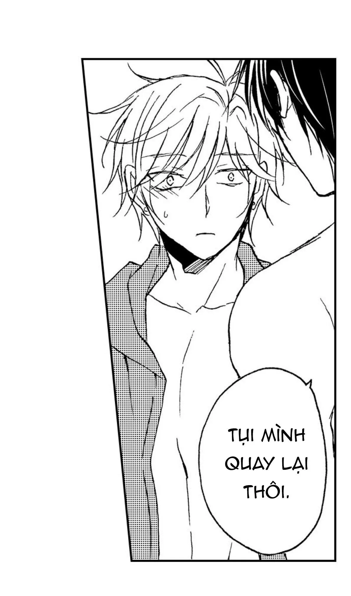 Tôi đã khiến anh ấy lộ rõ bản chất là một kẻ biến thái Chapter 17 Trang 4
