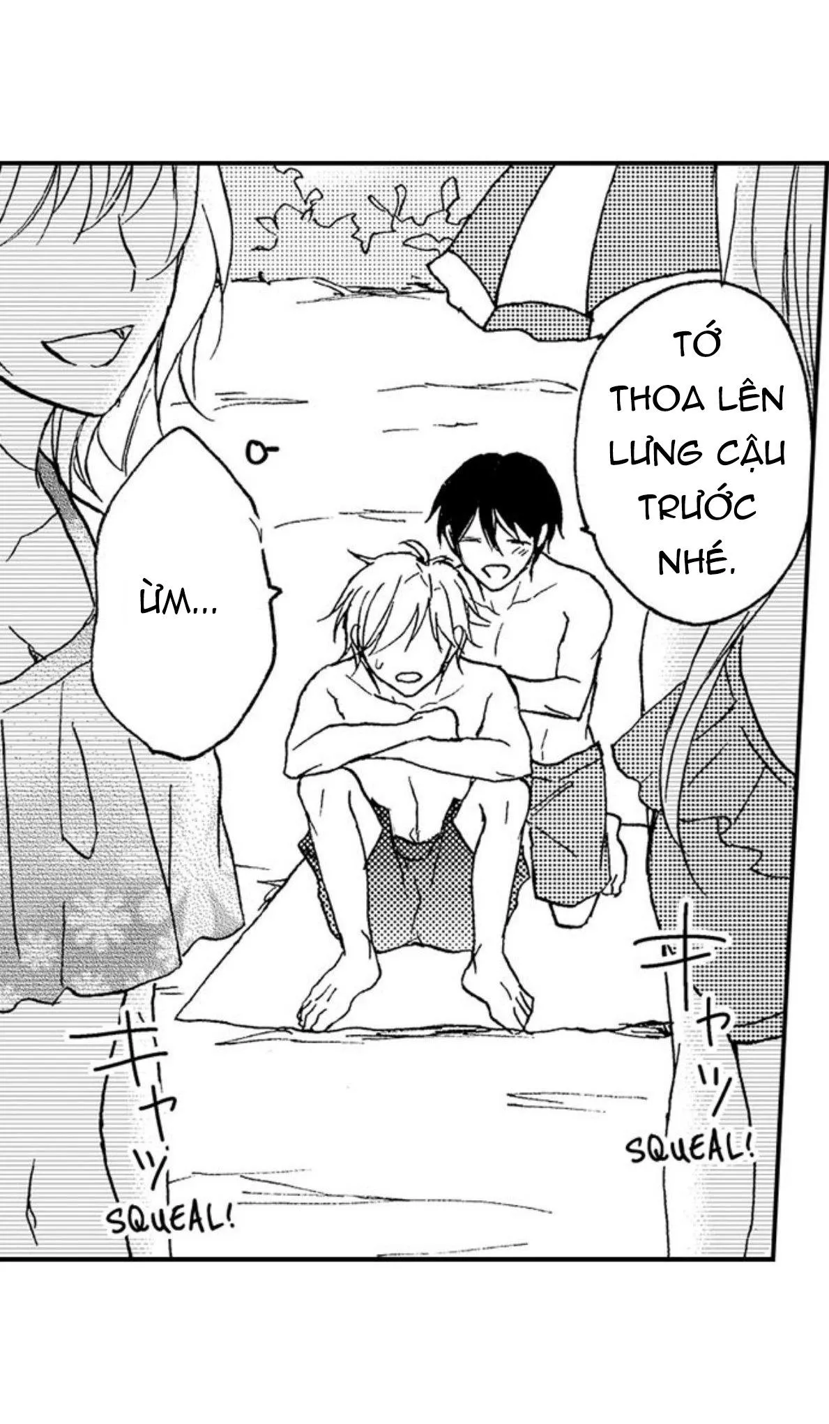 Tôi đã khiến anh ấy lộ rõ bản chất là một kẻ biến thái Chapter 17 Trang 6