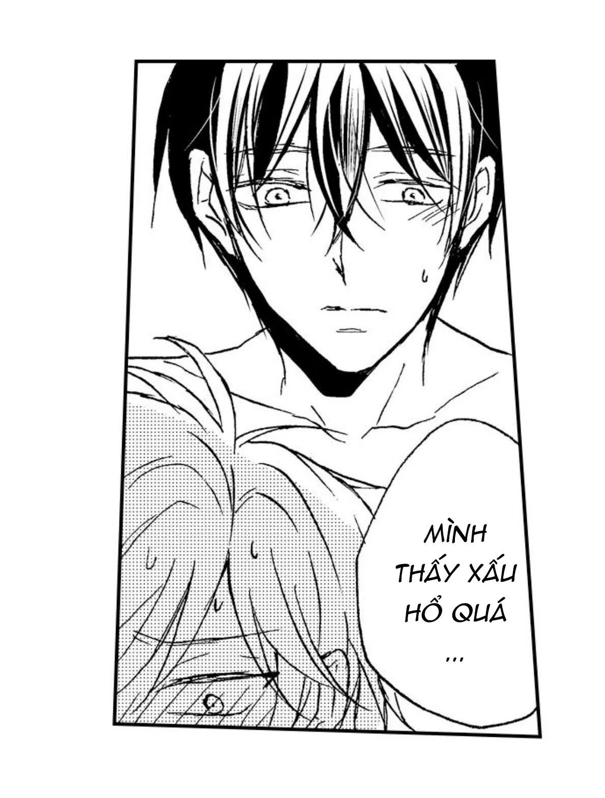 Tôi đã khiến anh ấy lộ rõ bản chất là một kẻ biến thái Chapter 17 Trang 8