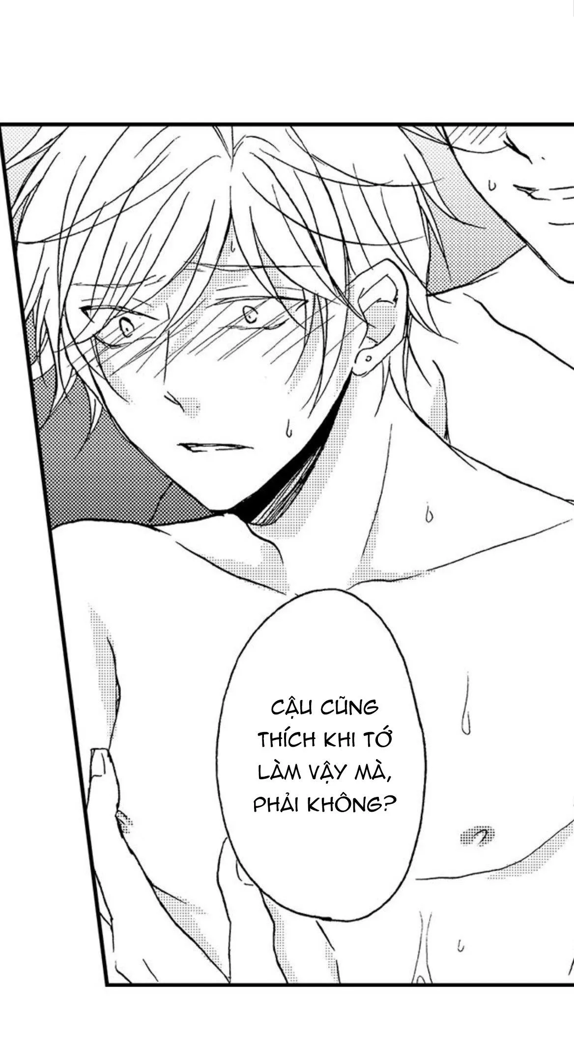 Tôi đã khiến anh ấy lộ rõ bản chất là một kẻ biến thái Chapter 17 Trang 17