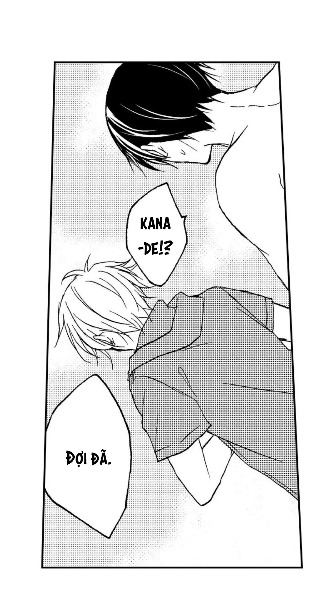 Tôi đã khiến anh ấy lộ rõ bản chất là một kẻ biến thái Chapter 17 Trang 21