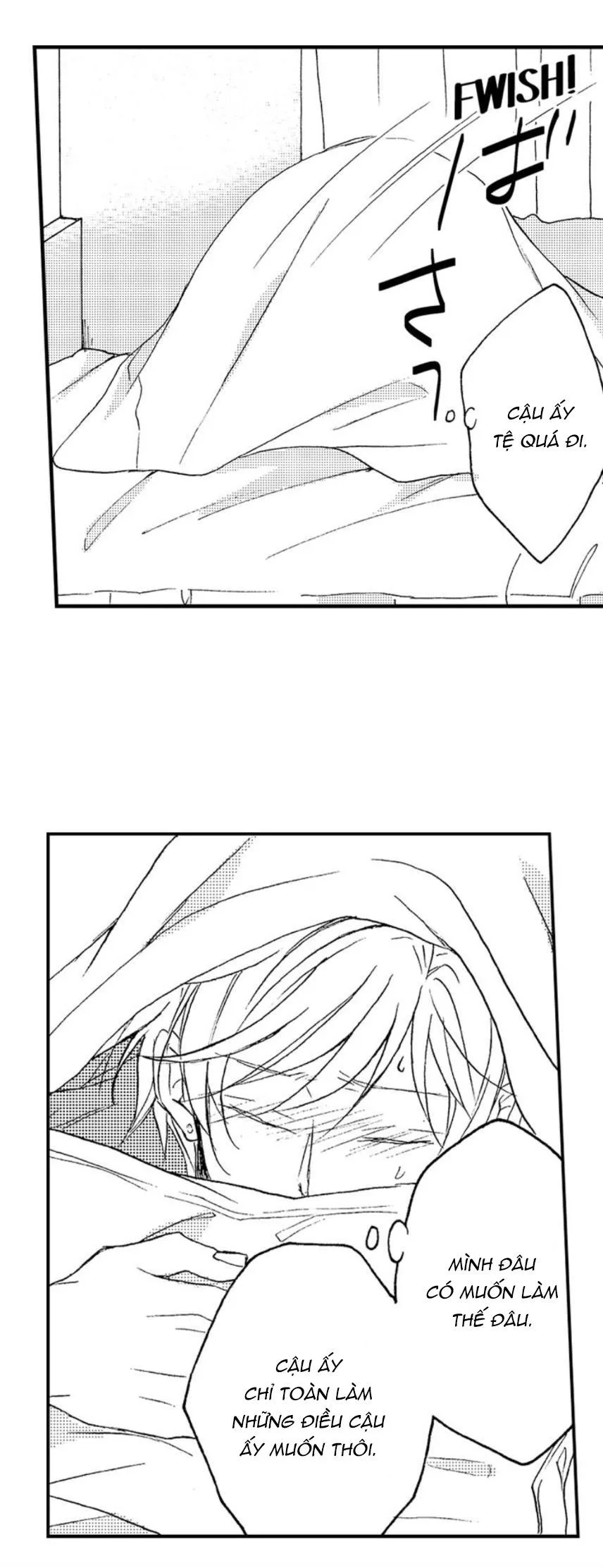 Tôi đã khiến anh ấy lộ rõ bản chất là một kẻ biến thái Chapter 17 Trang 26