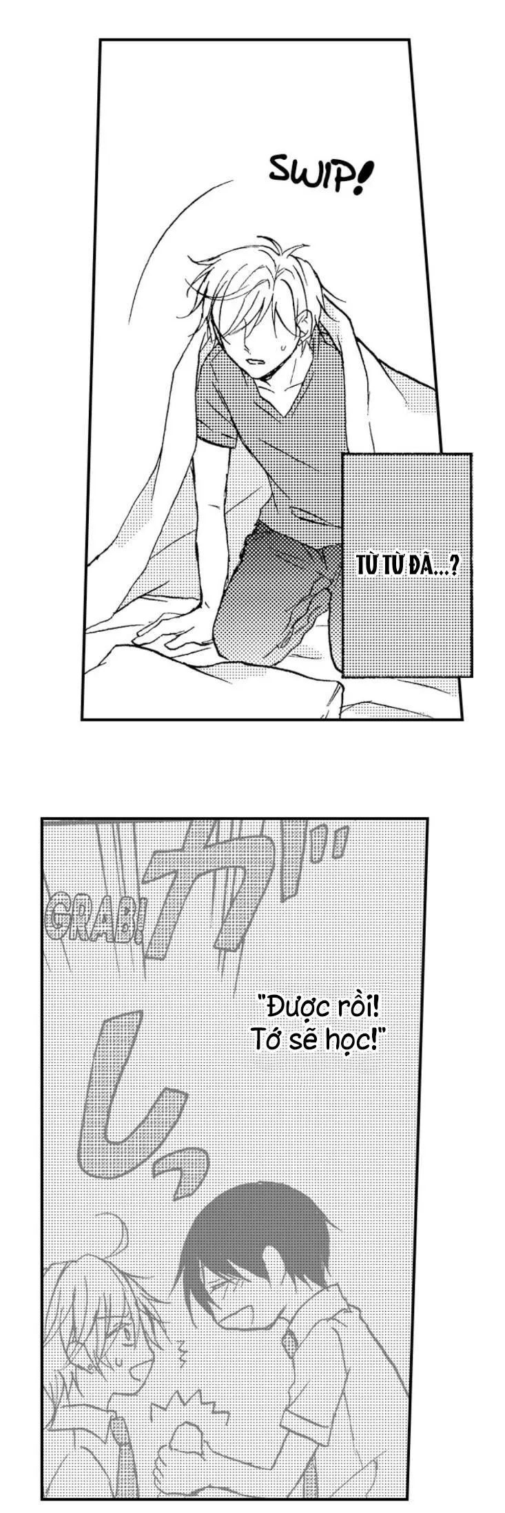 Tôi đã khiến anh ấy lộ rõ bản chất là một kẻ biến thái Chapter 17 Trang 30