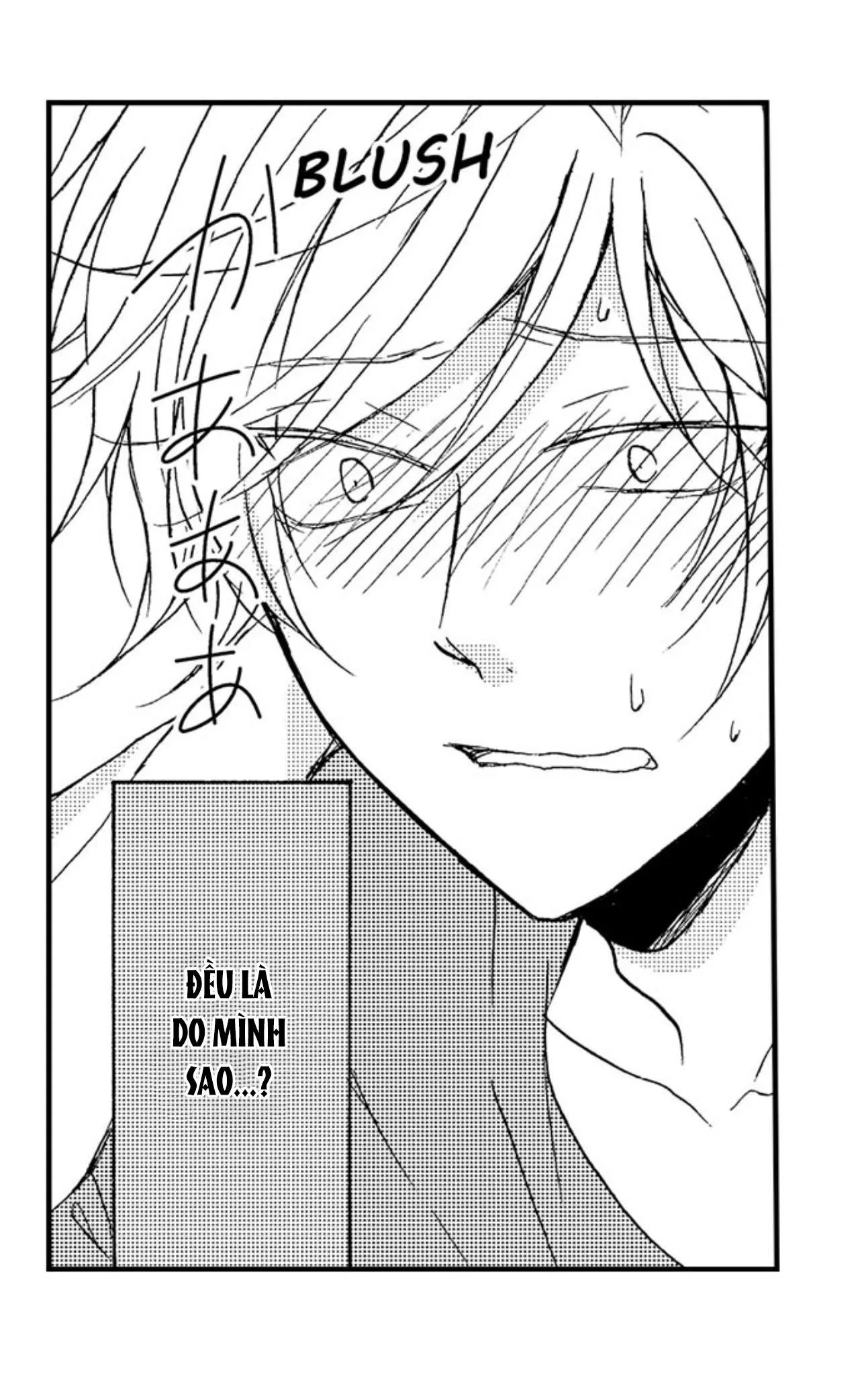 Tôi đã khiến anh ấy lộ rõ bản chất là một kẻ biến thái Chapter 17 Trang 32