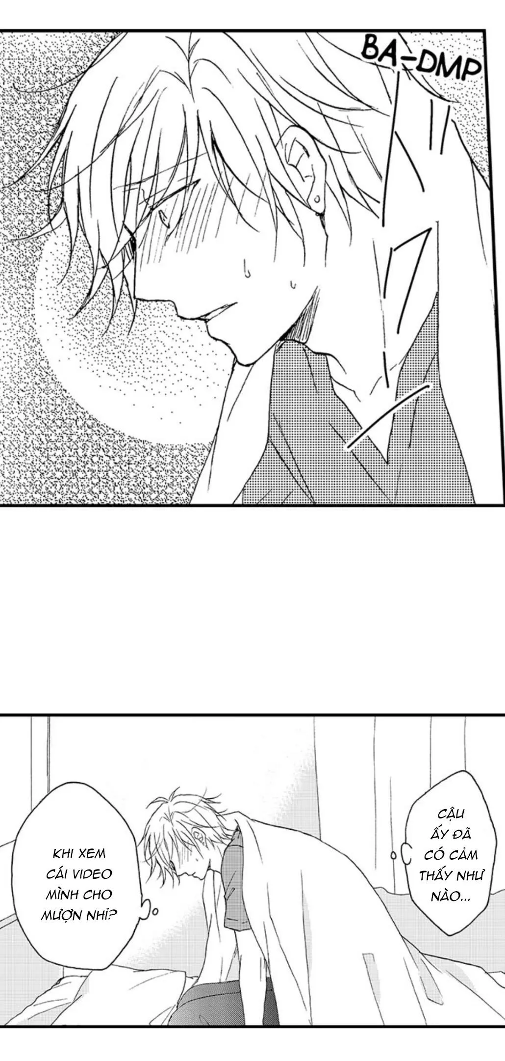 Tôi đã khiến anh ấy lộ rõ bản chất là một kẻ biến thái Chapter 17 Trang 34