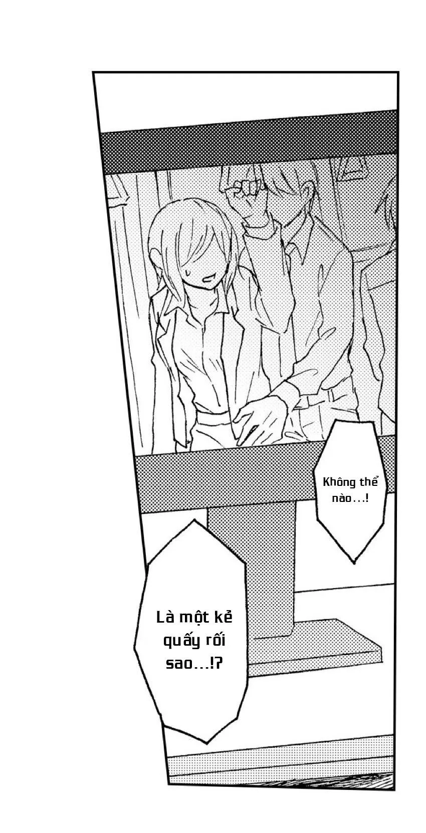 Tôi đã khiến anh ấy lộ rõ bản chất là một kẻ biến thái Chapter 18 Trang 4