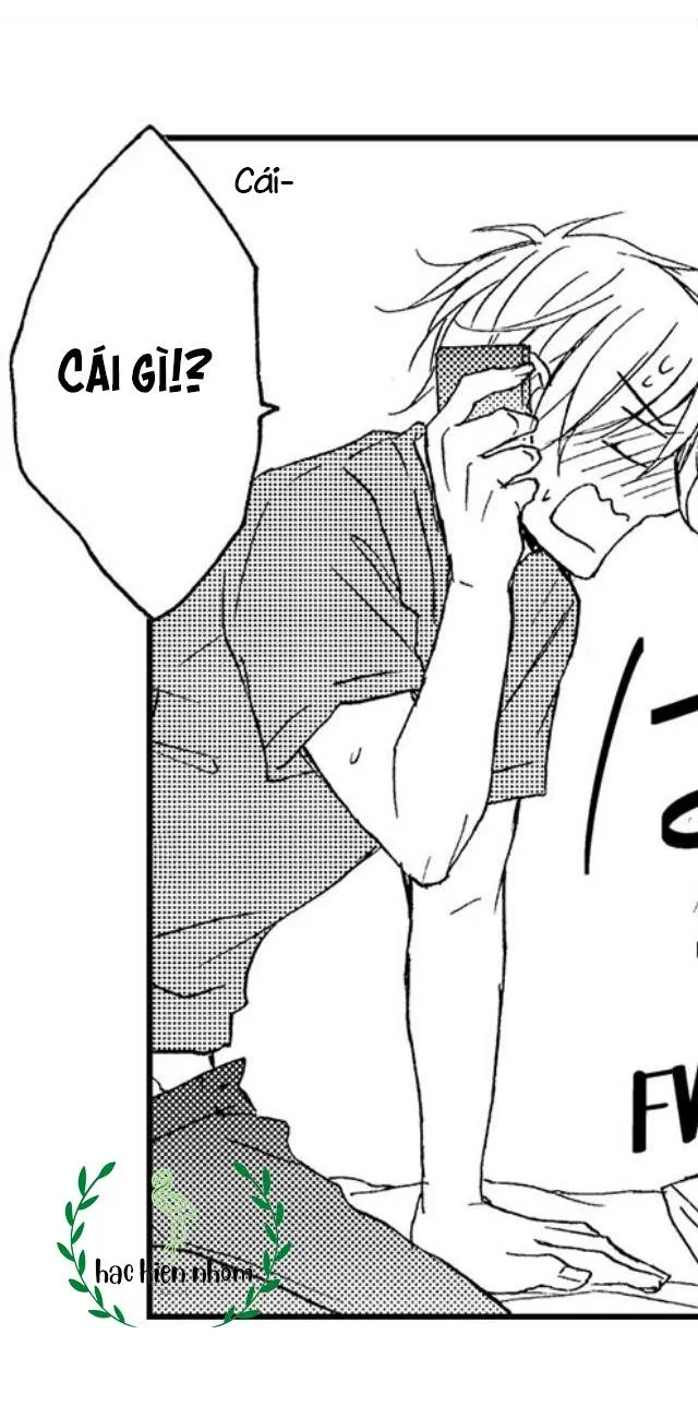 Tôi đã khiến anh ấy lộ rõ bản chất là một kẻ biến thái Chapter 18 Trang 20