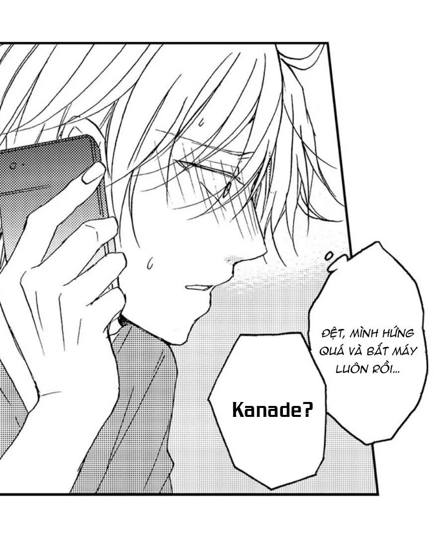 Tôi đã khiến anh ấy lộ rõ bản chất là một kẻ biến thái Chapter 18 Trang 21