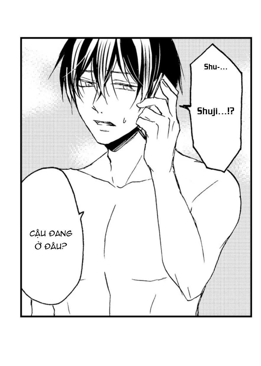 Tôi đã khiến anh ấy lộ rõ bản chất là một kẻ biến thái Chapter 18 Trang 22